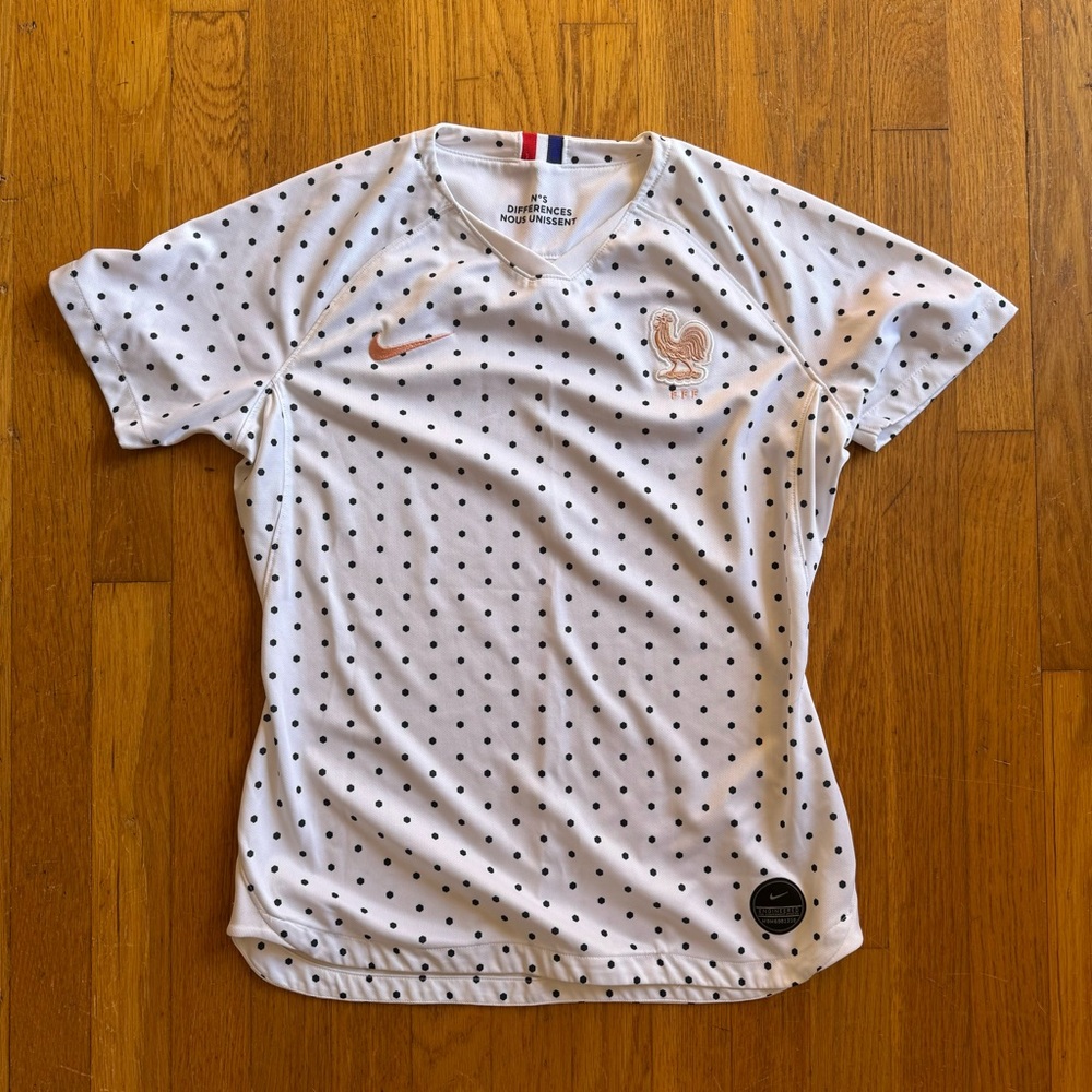 France women soccer futebol jersey